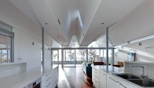Florida beach house